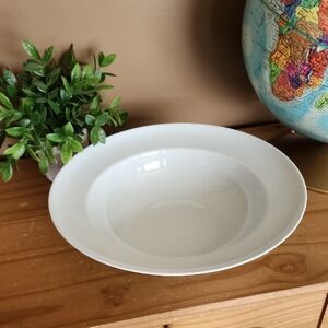 KAHLA Pure And Simple large White Ceramic Bowl